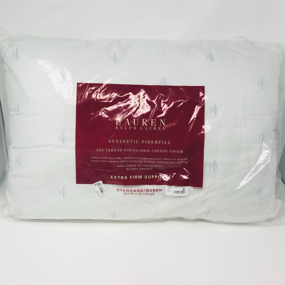 Lauren Ralph Lauren synthetic fiberfill pillow